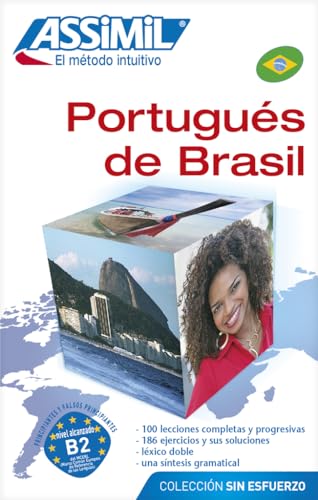 Portugués de Brasil (Senza sforzo) von Assimil
